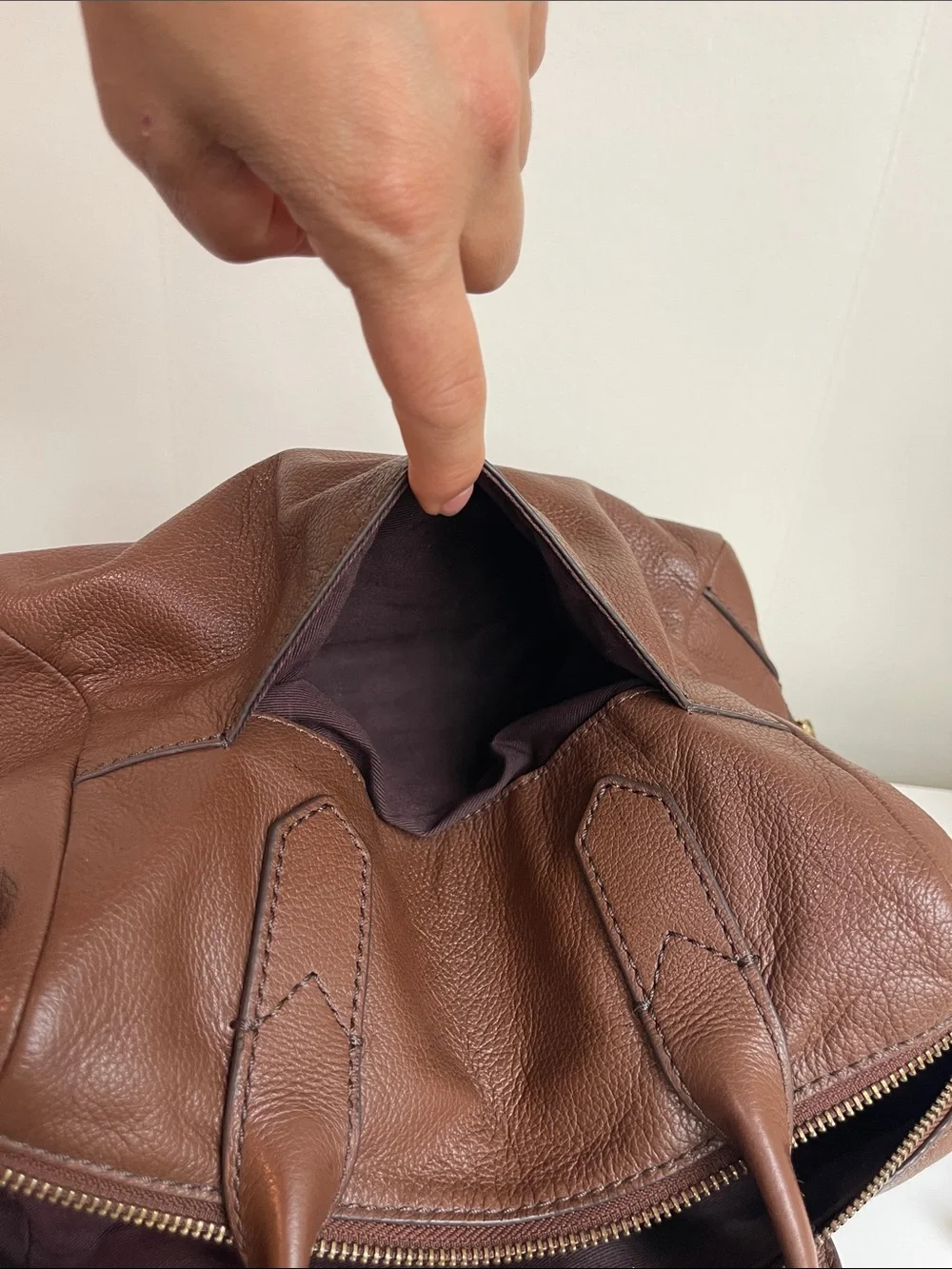 Fossil 🗝️ Fiona Satchel Crossbody